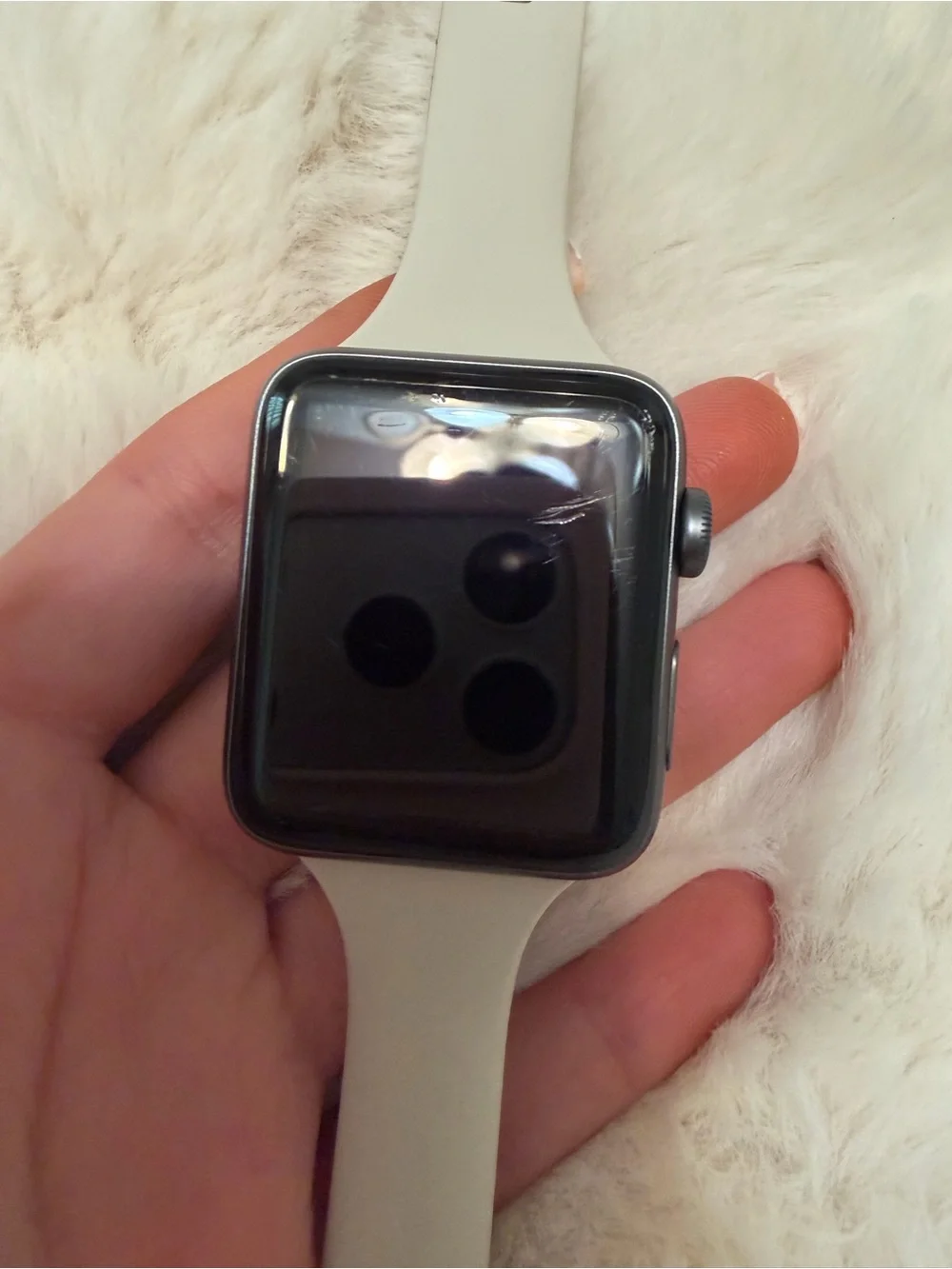 Apple 42mm gps